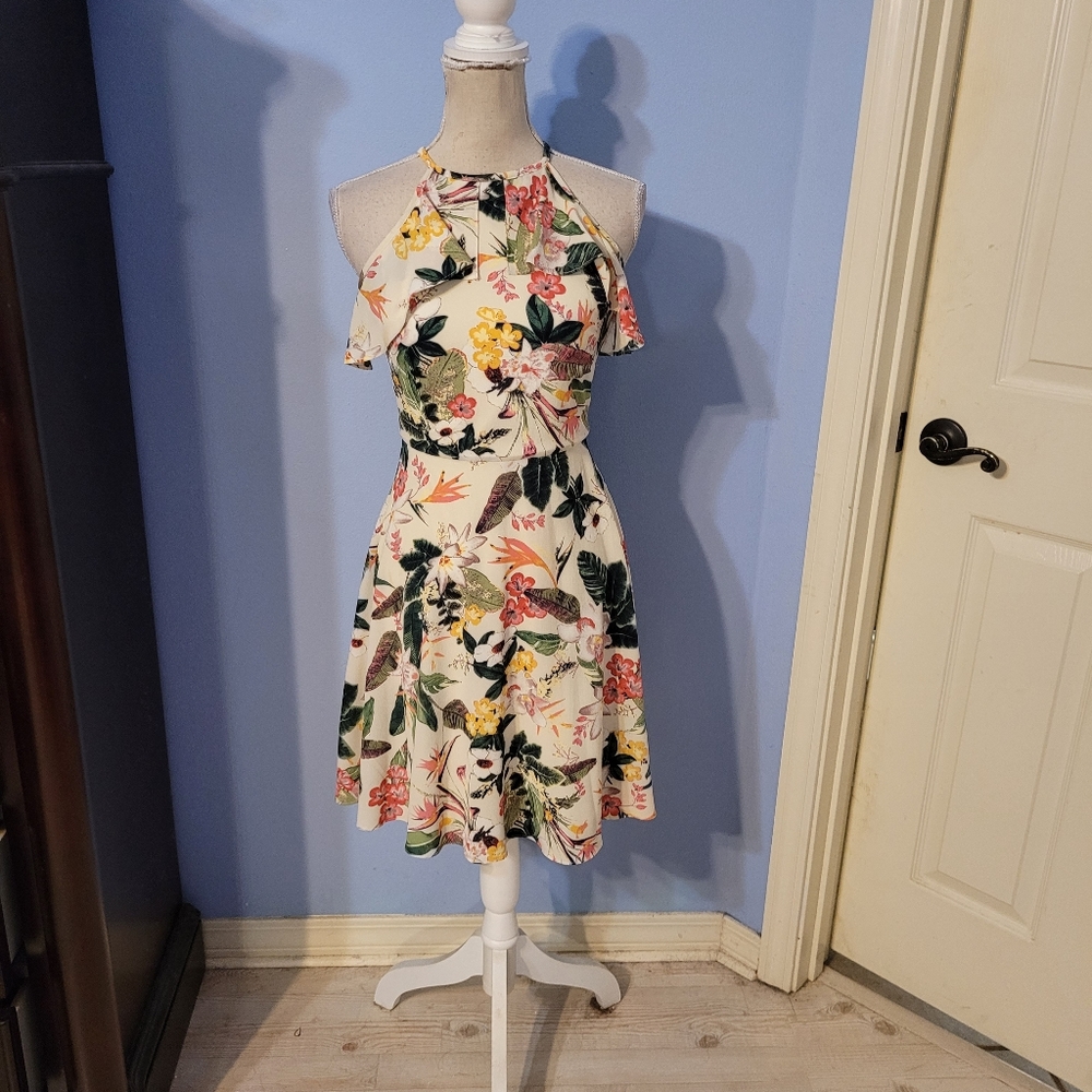 London Times Size 2 Womens Dress